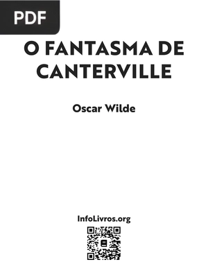 O Fantasma de Canterville