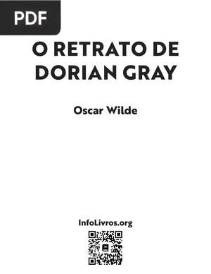 O Retrato de Dorian Gray