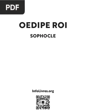 Oedipe Roi