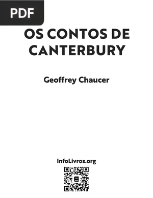 Os Contos de Cantuária