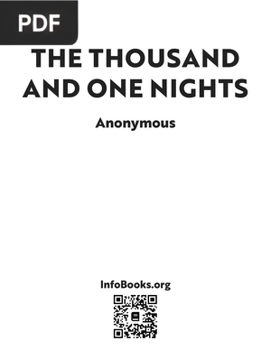 The Thousand and One Nights