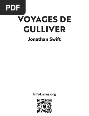 Voyages de Gulliver