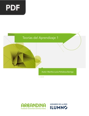 Teorías del Aprendizaje 1