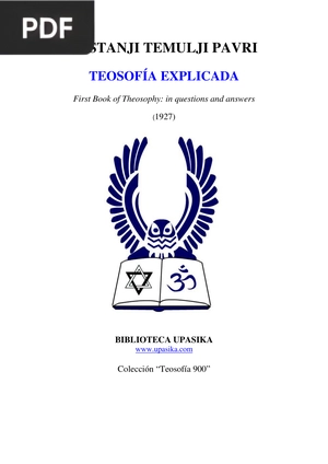 Teosofía explicada