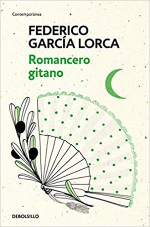 Romancero gitano autor Federico García Lorca