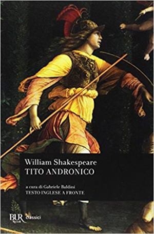 Tito Andrónico autor William Shakespeare