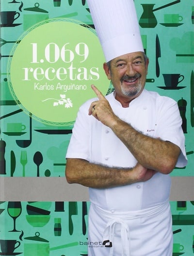 1069 recetas de cocina