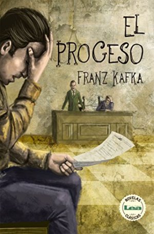 El proceso autor Franz Kafka