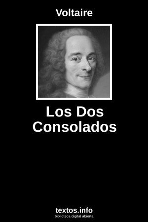 Los dos consolados autor Voltaire