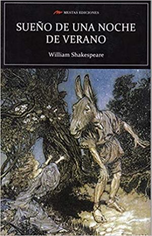 El Sueño de Una Noche de Verano autor William Shakespeare
