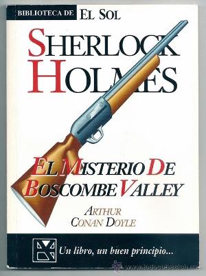 El misterio del valle Boscombe autor Arthur Conan Doyle