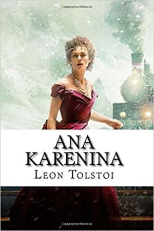 Ana Karenina autor León Tolstói