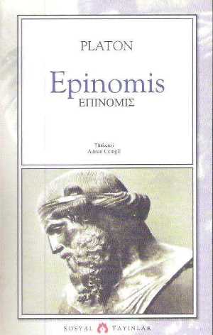 Epinomis autor Platón