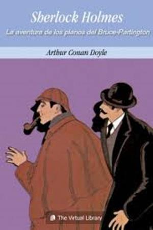 Los planos del Bruce-Partington autor Arthur Conan Doyle