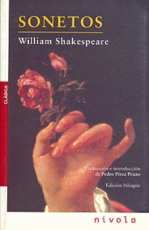 Sonetos de Shakespeare autor William Shakespeare