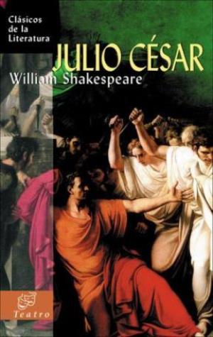 Julio César autor William Shakespeare