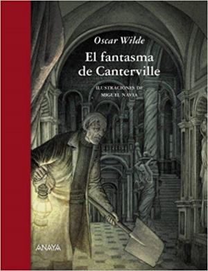 El fantasma de Canterville autor Oscar wilde