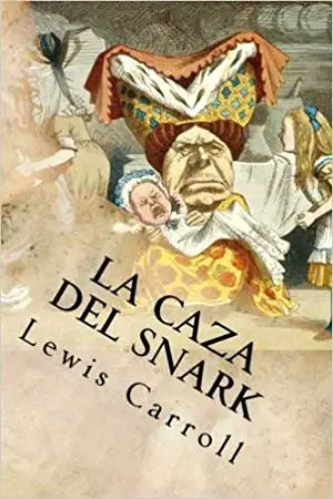 La caza del Snark autor Lewis Carroll