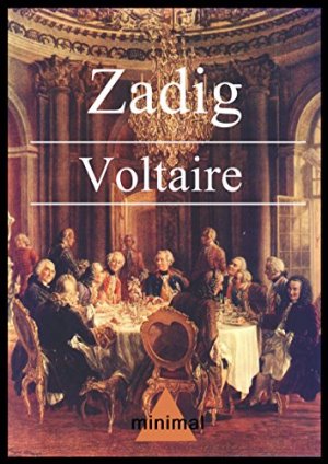 Zadig autor Voltaire