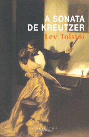 La sonata a Kreutzer autor León Tolstói