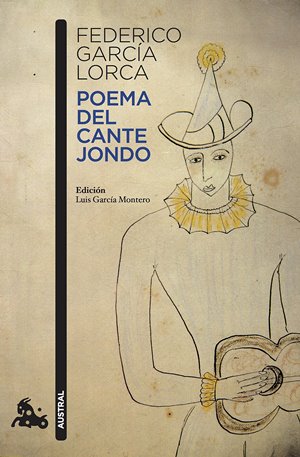 Poema del cante jondo autor Federico García Lorca