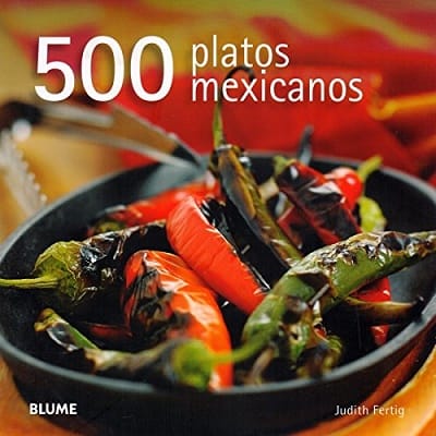 500 platos mexicanos