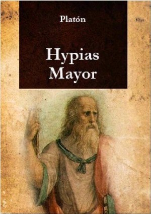 Hipias mayor autor Platón