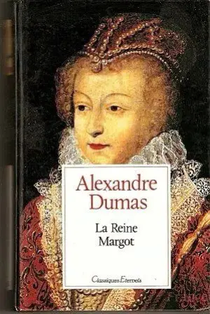 La reina Margot autor Alejandro Dumas
