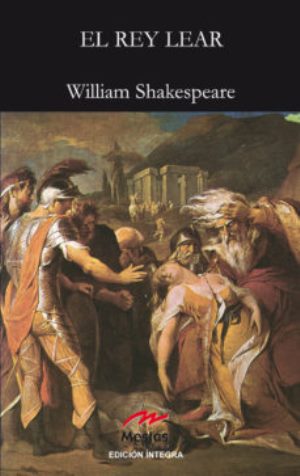 Rey Lear autor William Shakespeare