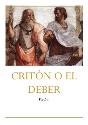 Critón autor Platón