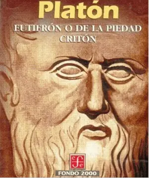 Eutifrón autor Platón