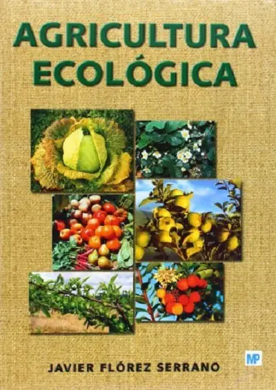 Agricultura ecologica Manual y guia didactica