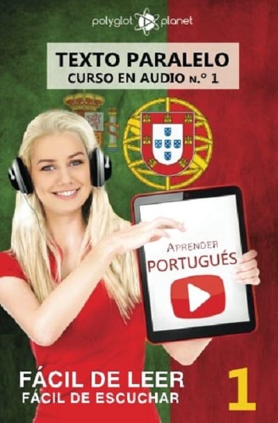 Aprender portugues Texto paralelo Facil de leer