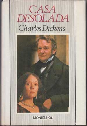 Casa desolada (Vol 1 y 2) autor Charles Dickens