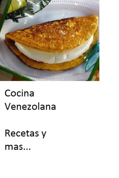 Cocina venezolana recetas y mas