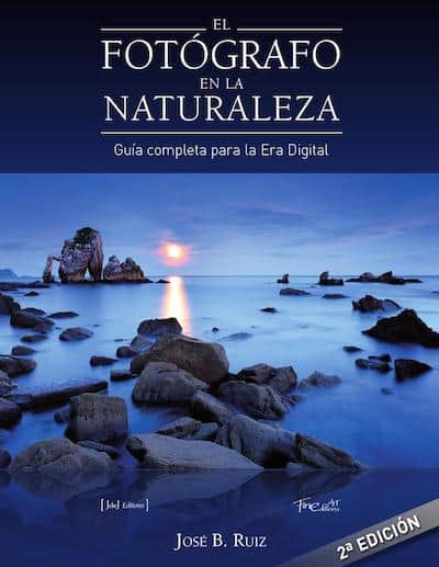 El Fotografo en la Naturaleza autor Jose Benito Ruiz