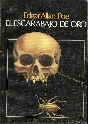 El escarabajo de oro autor Edgar Allan Poe