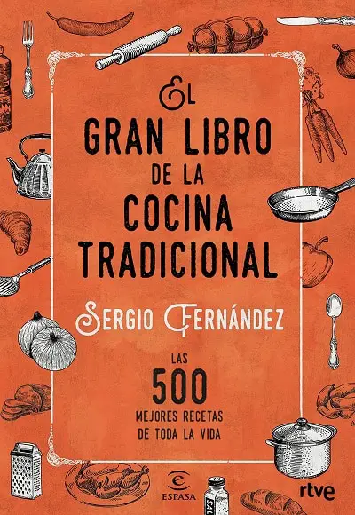 El gran libro de cocina tradicional