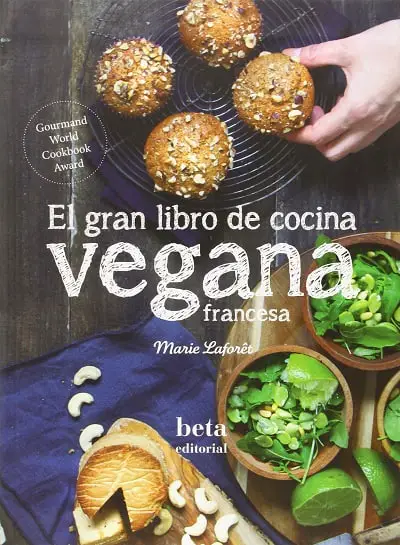 El gran libro de cocina vegana