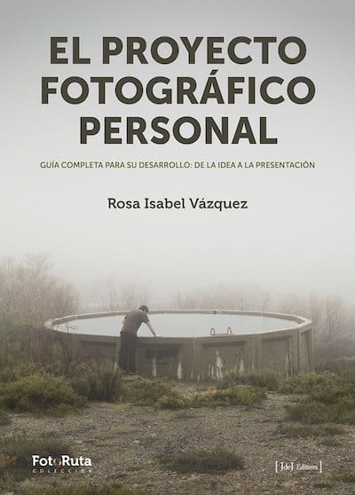 El proyecto fotografico personal autor Rosa Isabel Vazquez