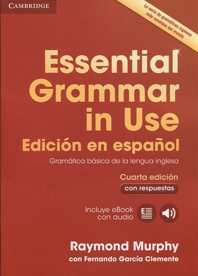 Essential Grammar in Use Version en Español