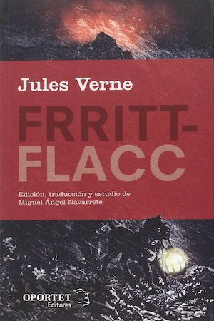 Frritt Flacc autor Julio Verne