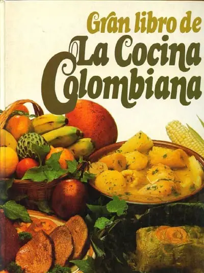 Gran libro de la cocina colombiana