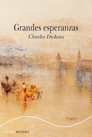 Grandes esperanzas autor Charles Dickens