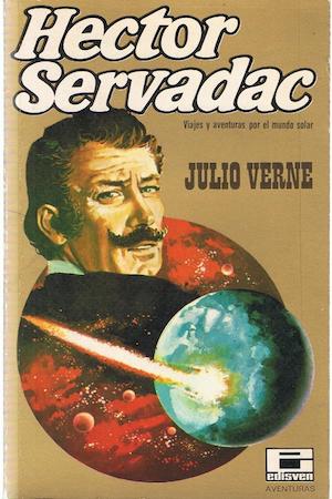 Héctor Servadac autor Julio Verne