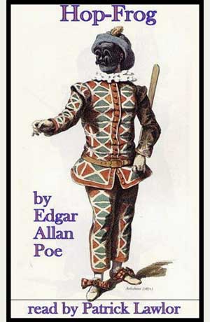 Hop-Frog autor Edgar Allan Poe