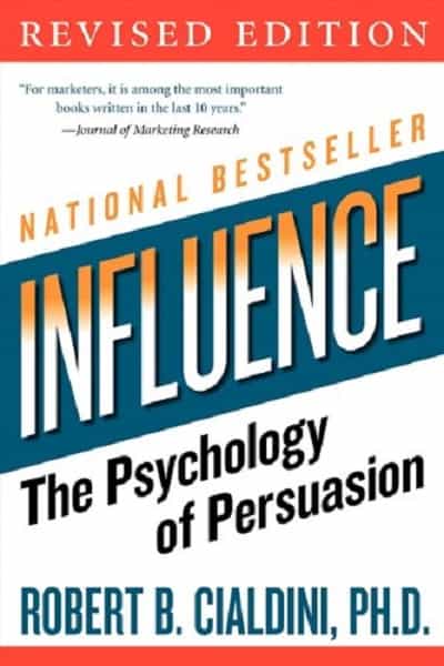 Influencia La psicologIa de la persuasion