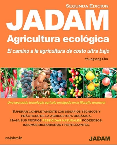 JADAM Agricultura Ecologica