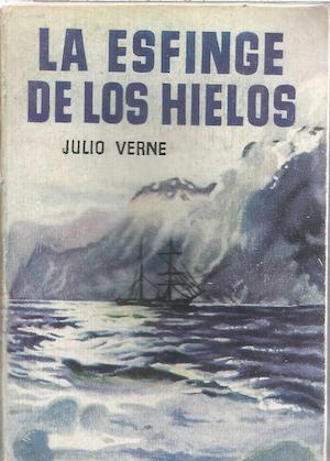 La esfinge de los hielos autor Julio Verne