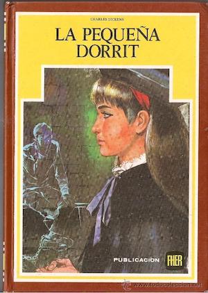 La pequeña Dorrit autor Charles Dickens